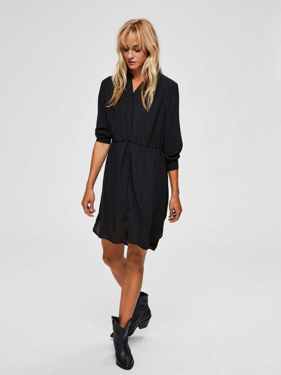 SLFDAMINA Dress - black